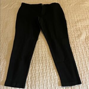 Banana Republic Black Leggings